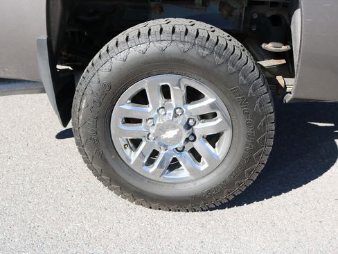 Used 2014 Chevrolet Silverado 3500 LT w/ Interior Plus Package image 14