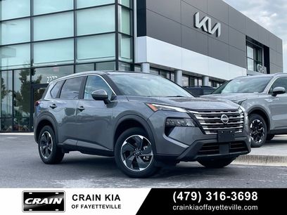 Used 2024 Nissan Rogue SV