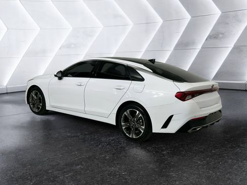 Used 2021 Kia K5 EX w/ EX Premium Package image 6