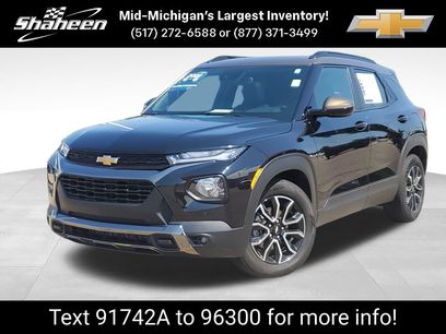 Certified 2022 Chevrolet TrailBlazer ACTIV w/ Sun and Liftgate Package