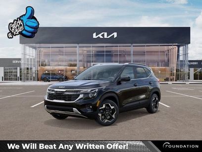 New 2026 Kia Seltos EX