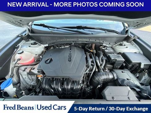 Used 2022 Hyundai Tucson Limited w/ Cargo Package image 10