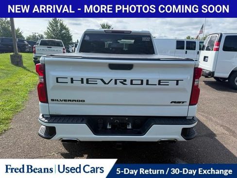 Used 2021 Chevrolet Silverado 1500 RST AWD/4WD image 13