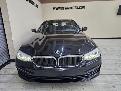 Used 2017 BMW 530i RWD image 3