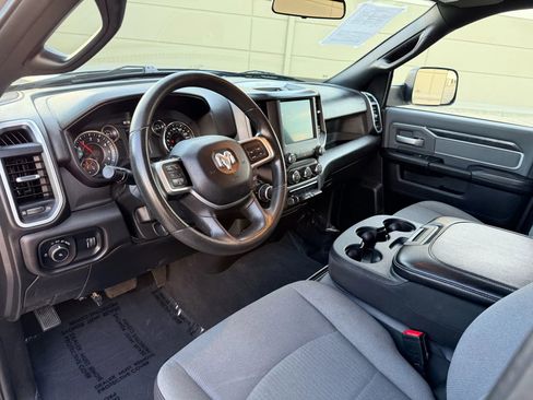 Used 2022 RAM 2500 Big Horn AWD/4WD image 15