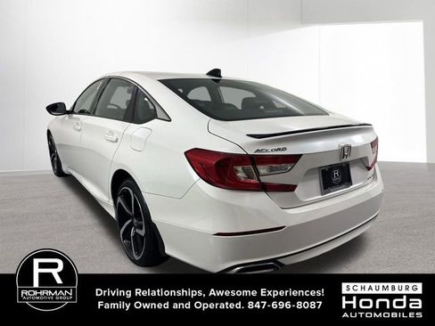 Used 2022 Honda Accord Sport image 32