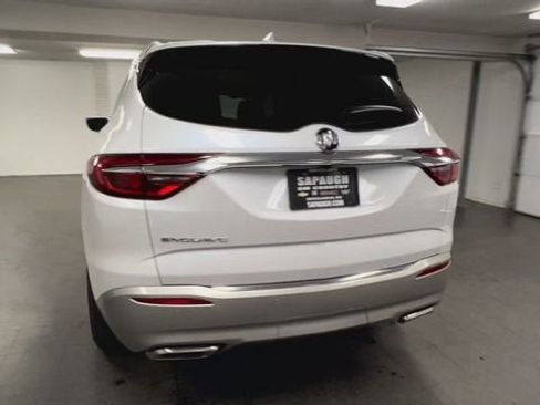 Certified 2021 Buick Enclave Essence w/ Sound and Sites Package image 7