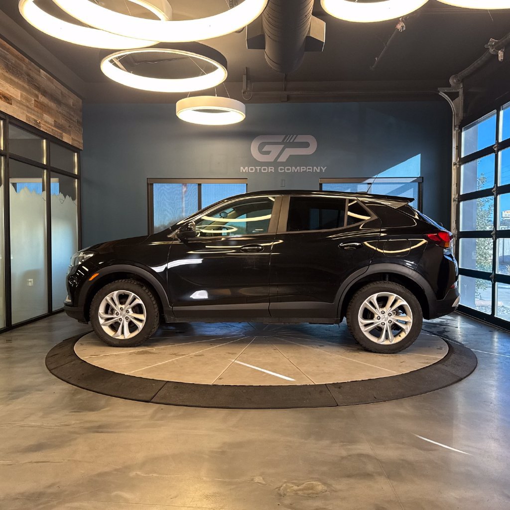 Used 2020 Buick Encore GX Preferred w/ Cold Weather Comfort Package AWD/4WD image 6