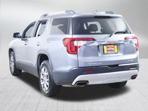 Used 2020 GMC Acadia SLT w/ Driver Alert Package II AWD/4WD image 5