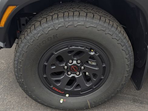 New 2026 Nissan Frontier PRO-4X image 7