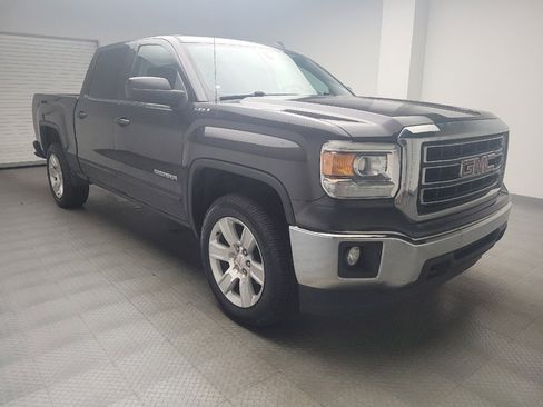 Used 2014 GMC Sierra 1500 SLE w/ SLE Value Package AWD/4WD image 13