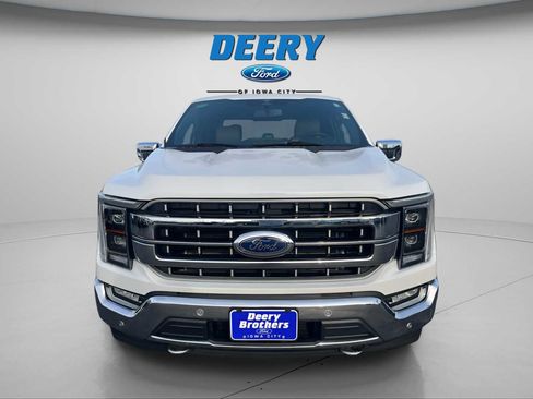 Used 2023 Ford F150 Lariat w/ Equipment Group 502A High image 3