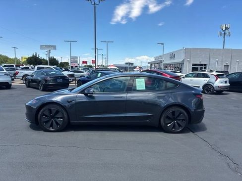Used 2025 Tesla Model 3 Long Range RWD image 4