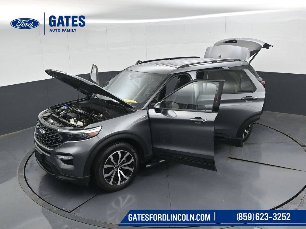 Used 2022 Ford Explorer ST-Line AWD/4WD image 54