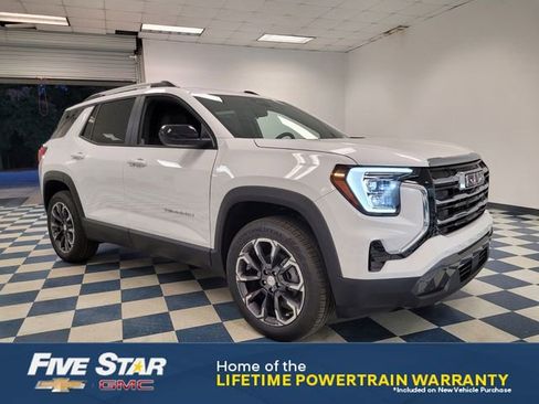 New 2026 GMC Terrain Elevation w/ Elevation Premium Package image 1