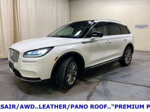 Used 2022 Lincoln Corsair AWD w/ Premium Package image 46