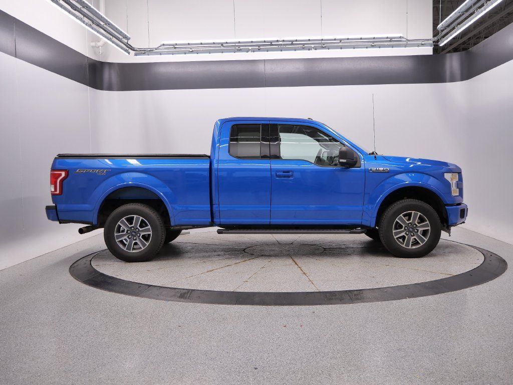 Used 2015 Ford F150 XLT w/ Equipment Group 302A Luxury AWD/4WD image 8