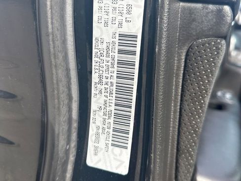 Used 2018 Jeep Grand Cherokee SRT w/ Trailer Tow Group IV image 37