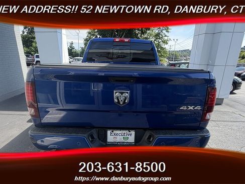 Used 2015 RAM 1500 Sport w/ Convenience Group AWD/4WD image 4