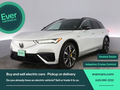 Used 2024 Acura ZDX Type S
