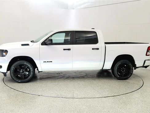Used 2023 RAM 1500 Big Horn AWD/4WD image 4