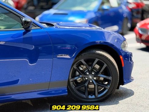 Used 2021 Dodge Charger R/T w/ Plus Group RWD image 10