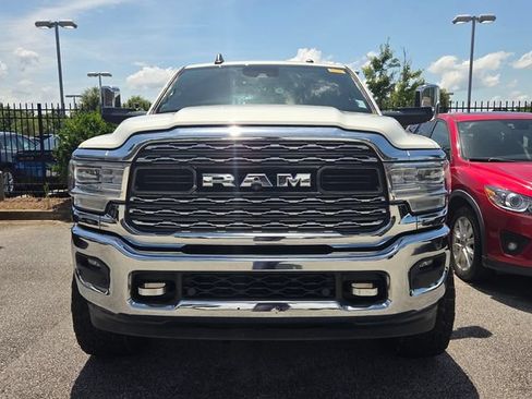Used 2020 RAM 2500 Limited AWD/4WD image 2