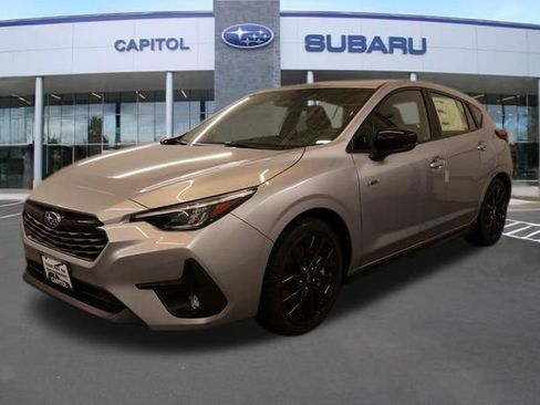 New 2026 Subaru Impreza RS image 6