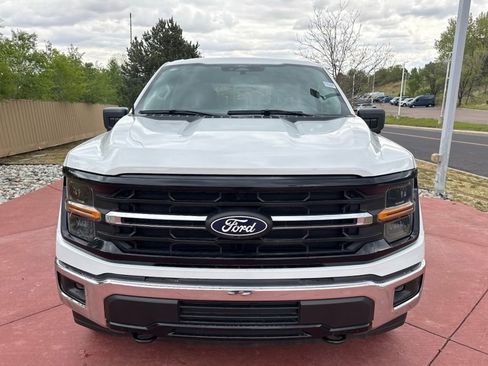 Used 2024 Ford F150 XLT w/ Tow/Haul Package AWD/4WD image 2