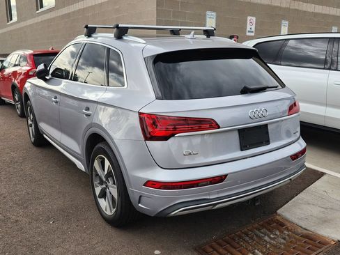 Used 2022 Audi Q5 2.0T Premium Plus w/ Premium Plus Package AWD/4WD image 8