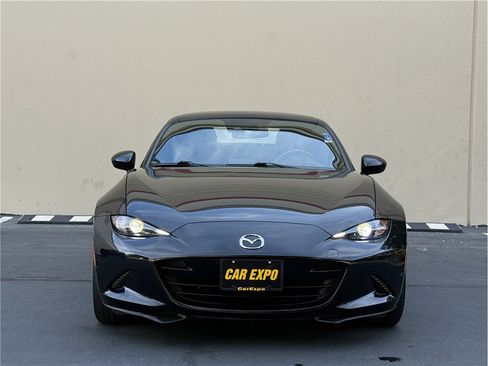 Used 2019 MAZDA MX-5 Miata RF Grand Touring RWD image 2