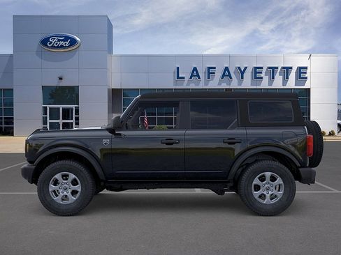 New 2026 Ford Bronco Big Bend AWD/4WD image 3