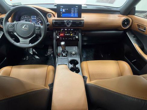 Certified 2023 Lexus IS 300 w/ Premium Package RWD image 14