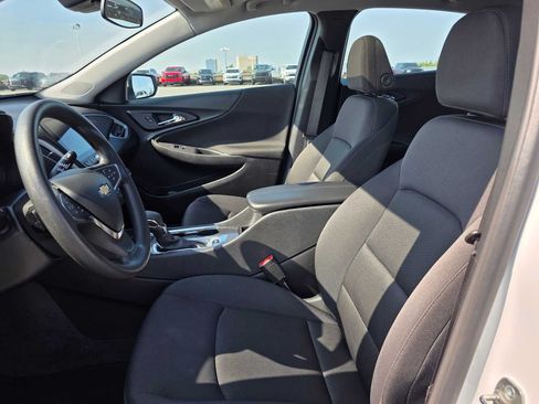 Certified 2024 Chevrolet Malibu LT FWD image 20