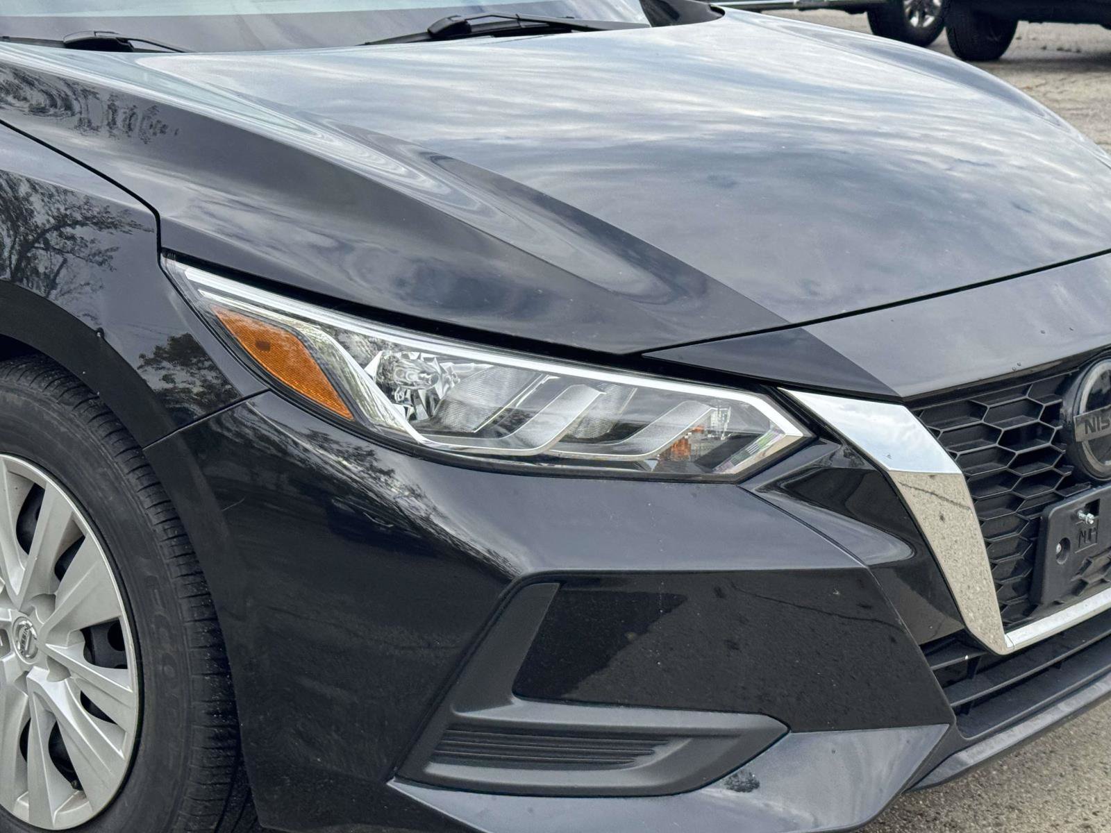 Used 2023 Nissan Sentra S FWD image 8