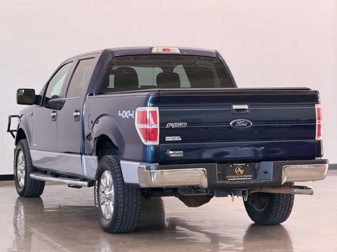 Used 2013 Ford F150 XLT w/ XLT Chrome Pkg AWD/4WD image 5