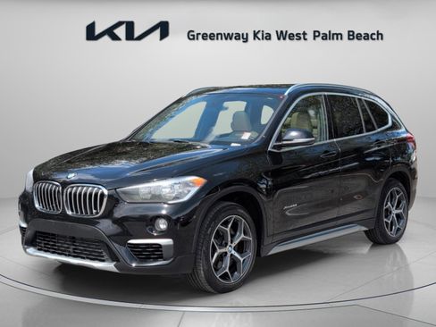 Used 2018 BMW X1 xDrive28i image 4