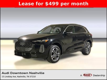 Certified 2025 Audi Q5 Premium w/ Convenience Package