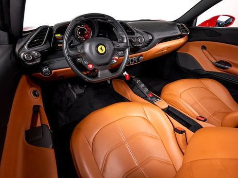 Certified 2018 Ferrari 488 GTB RWD image 26