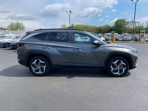 Used 2023 Hyundai Tucson SEL w/ Convenience Package AWD/4WD image 2