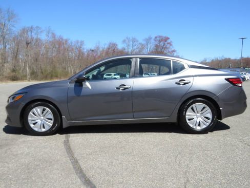 Used 2020 Nissan Sentra S FWD image 8