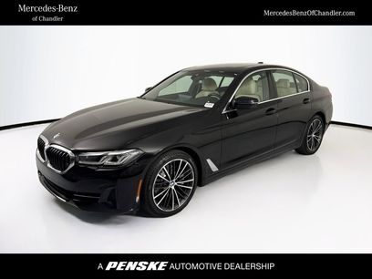 Used 2022 BMW 530i