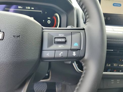 New 2026 Nissan Rogue Platinum w/ Platinum Premium Package AWD/4WD image 12