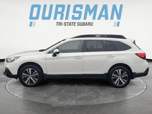 Used 2019 Subaru Outback 2.5i Limited w/ Popular Package #2 image 3