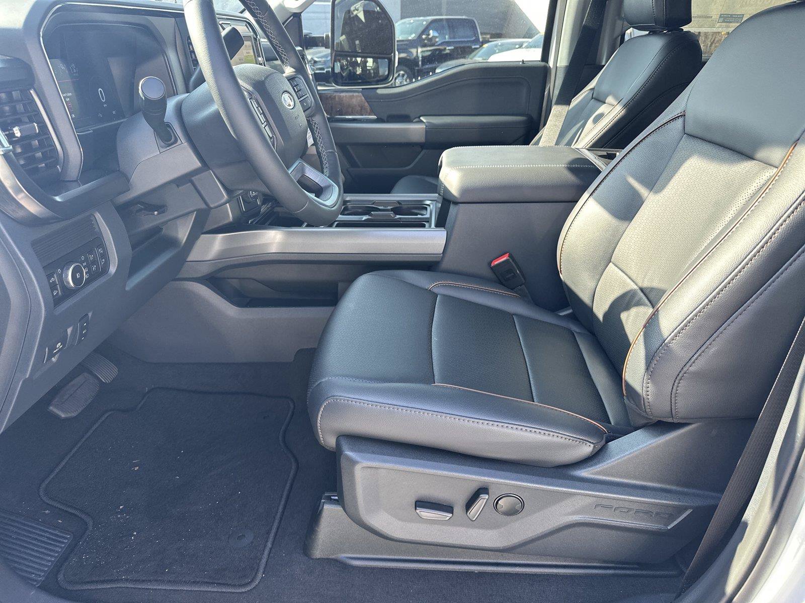 New 2026 Ford F350 Lariat RWD image 9