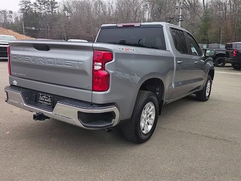Used 2025 Chevrolet Silverado 1500 LT image 14