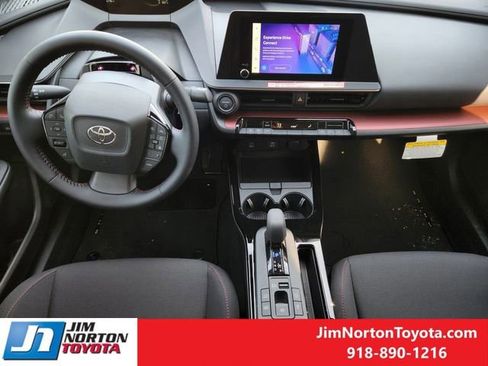 New 2026 Toyota Prius Plug-In Hybrid image 19
