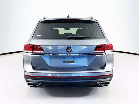 Used 2021 Volkswagen Atlas SE w/ Panoramic Sunroof Package image 5