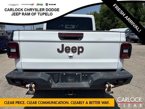 Used 2021 Jeep Gladiator Mojave AWD/4WD image 9