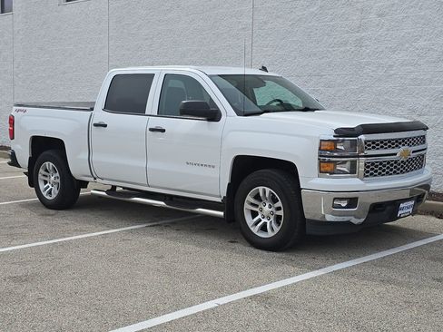 Used 2014 Chevrolet Silverado 1500 LT w/ All Star Edition image 14